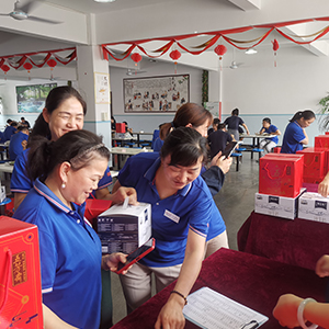 端午安康｜710公海线路检测制造有限公司发放端午节福利-2023